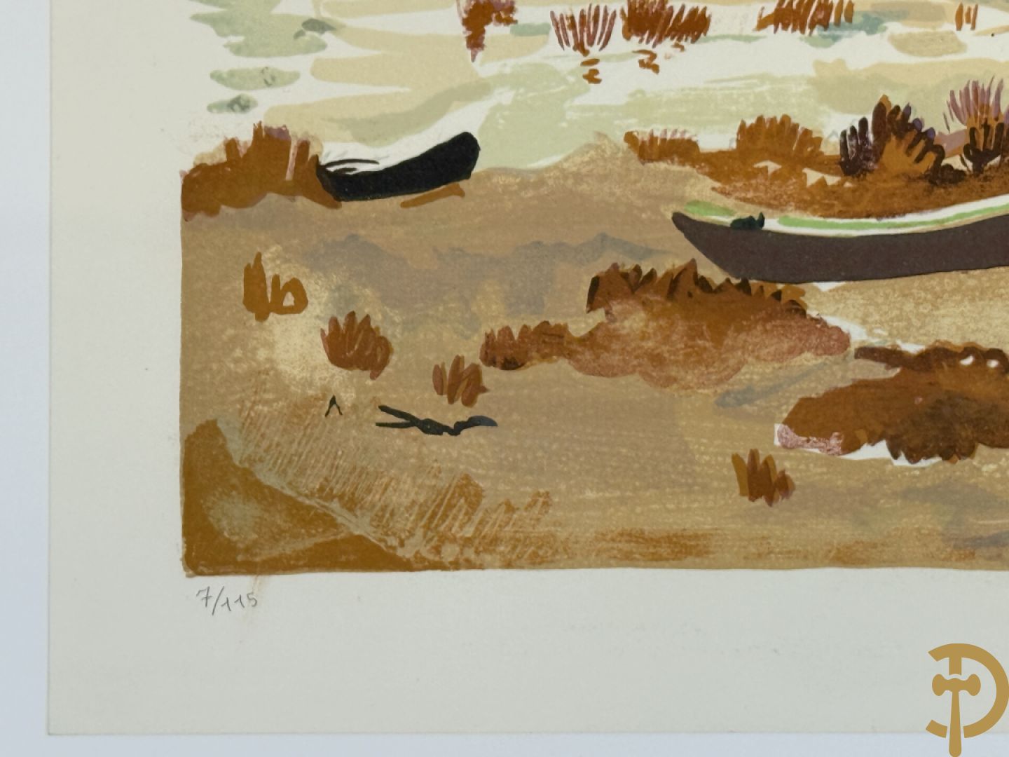 BRAYEZ Yves getekend 