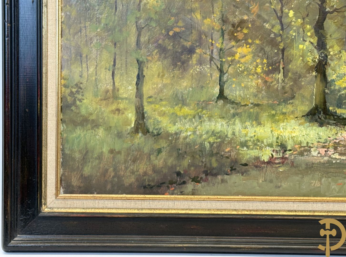 PAUWELS H.J. getekend 