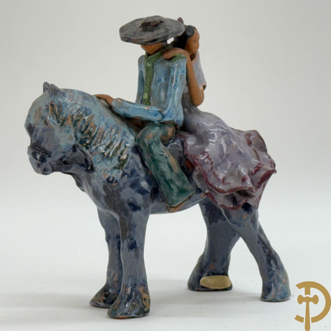 INGELS Rosa van - R.I. gemonogrammeerd 