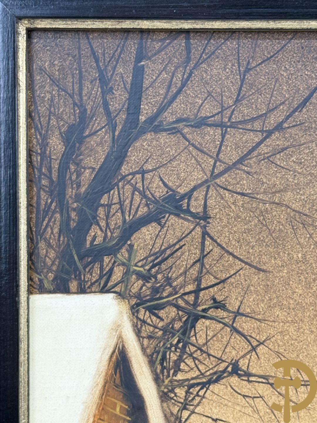 DE COOMAN Em. getekend 1982 