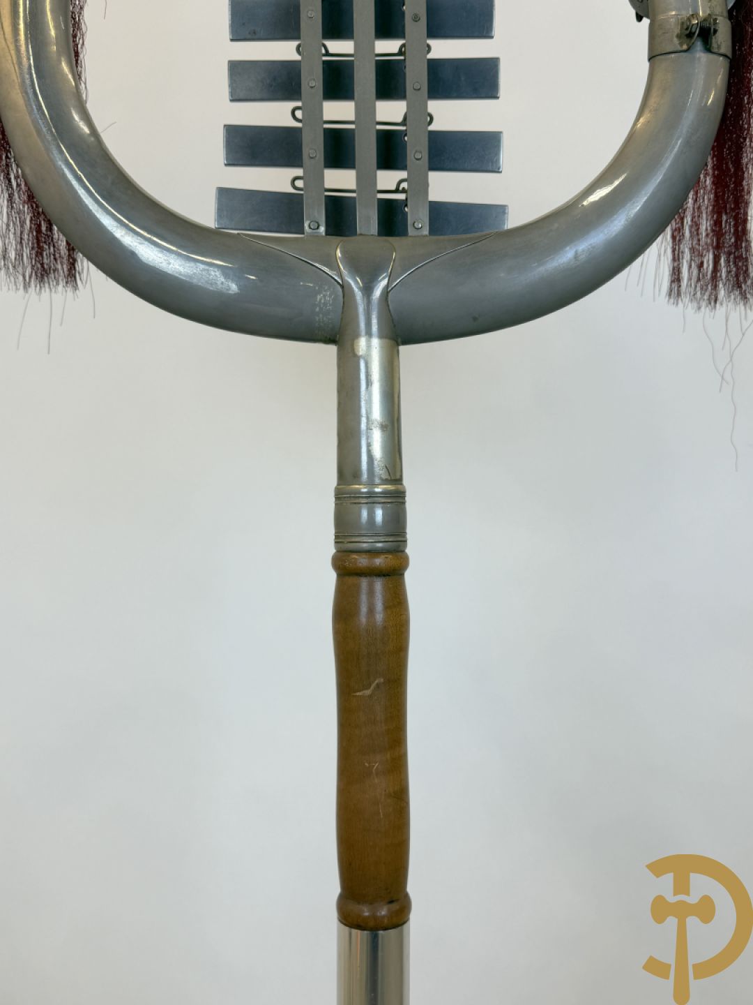 Duitse lyra WW1 bezet met adelaar