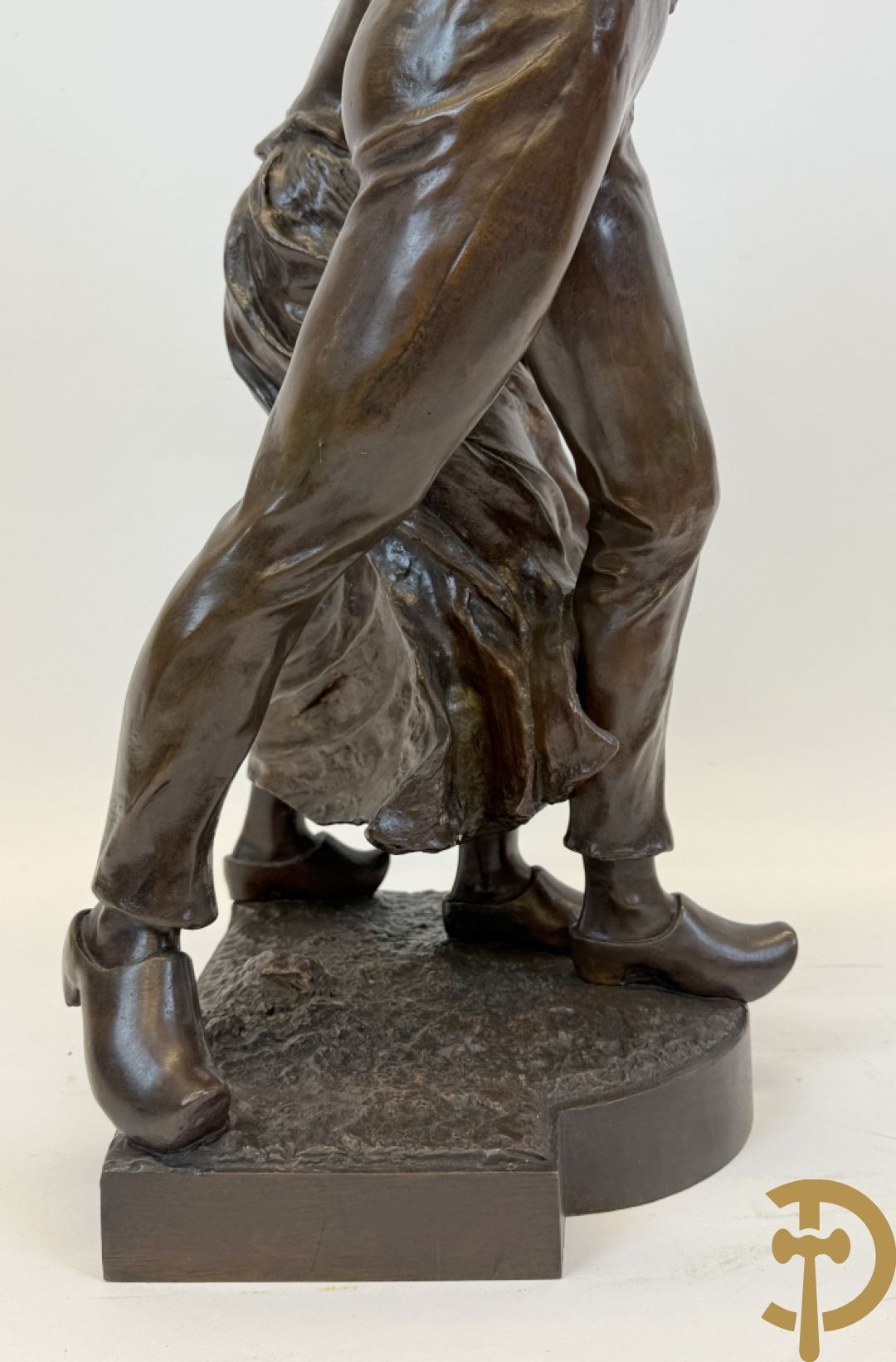 BOUCHER A. getekend (Alfred) 