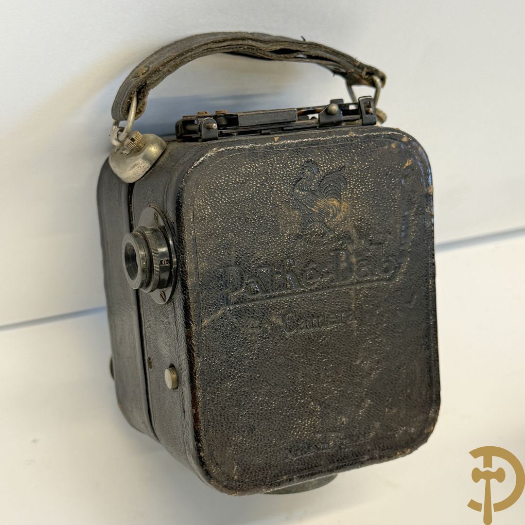 Verzameling filmcamera