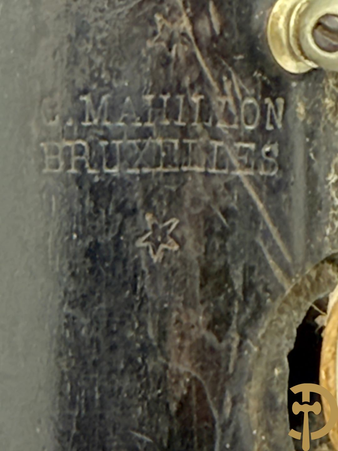 Klarinet + 2 trompetten