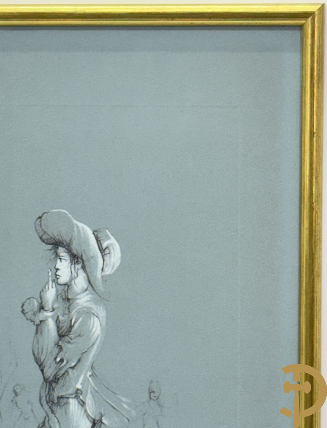 FINI Leonor getekend 