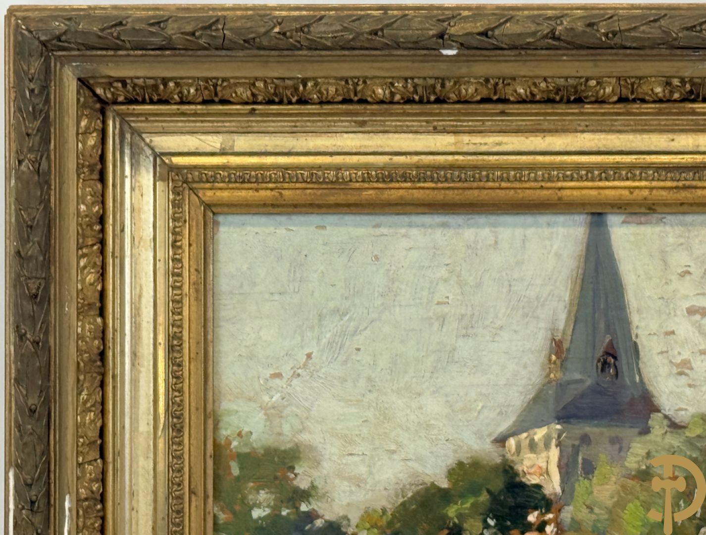 BATTAILLE H. getekend 