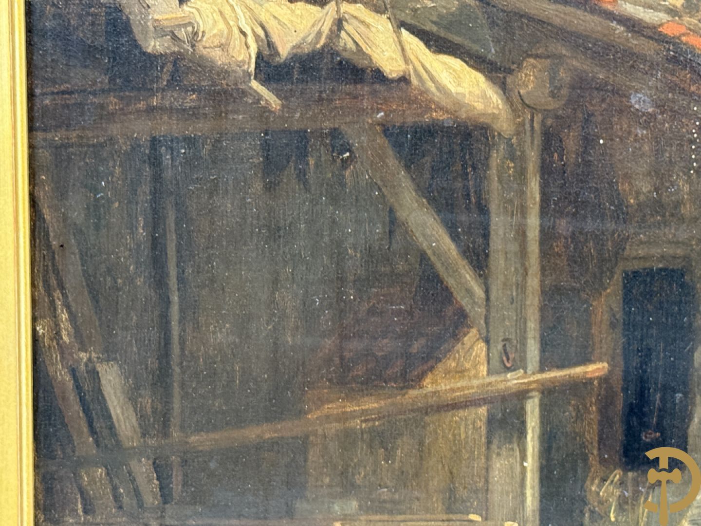 VAN KUYCK Louis getekend 