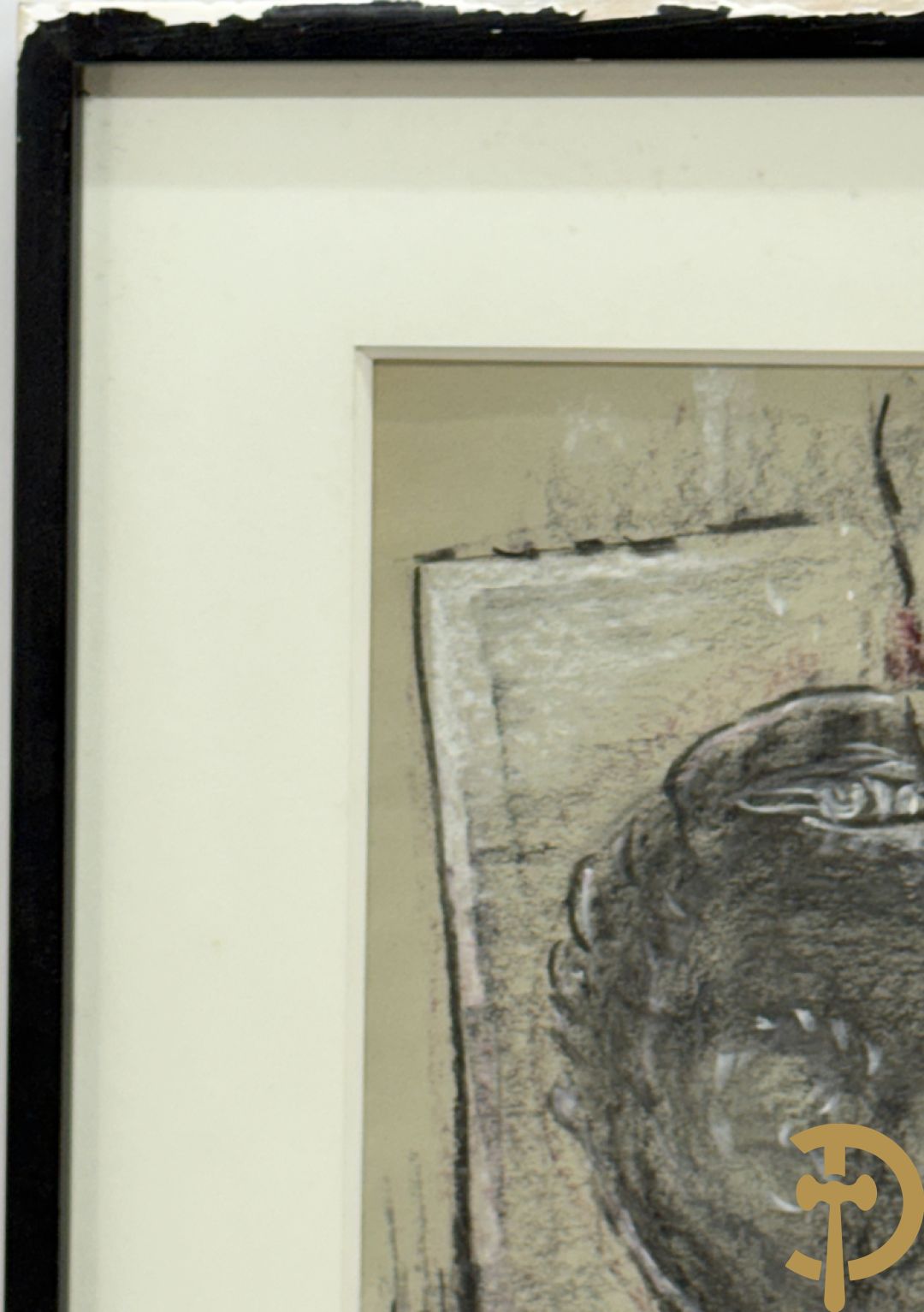 PILLE Jacques getekend 16/7/84 