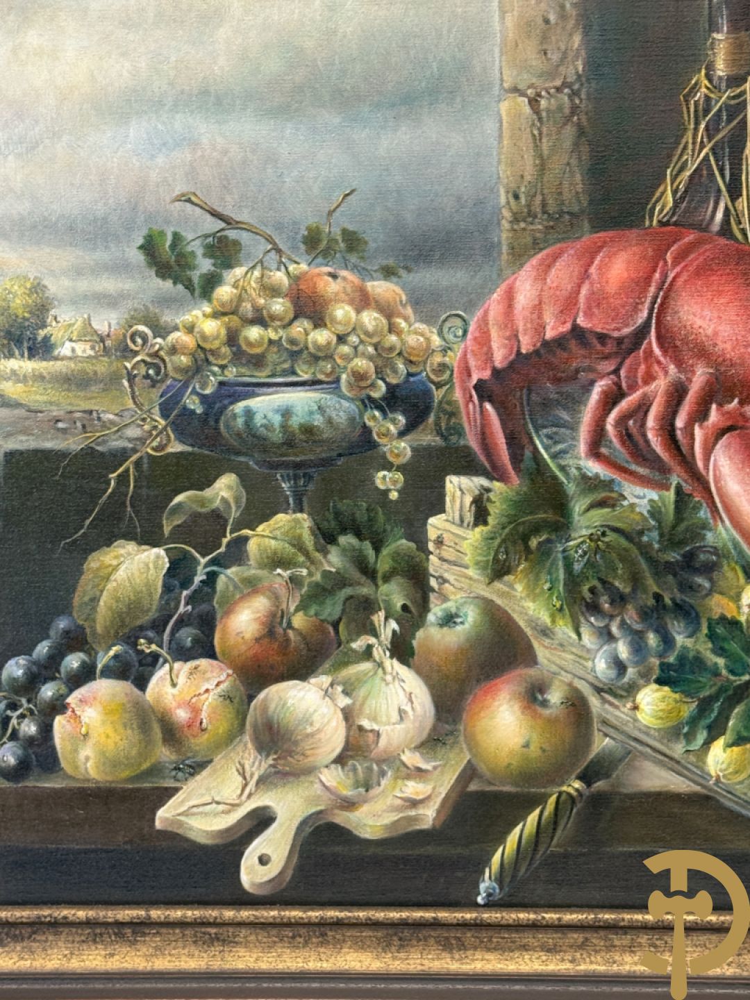 DE PAUW Luc J.C. getekend 