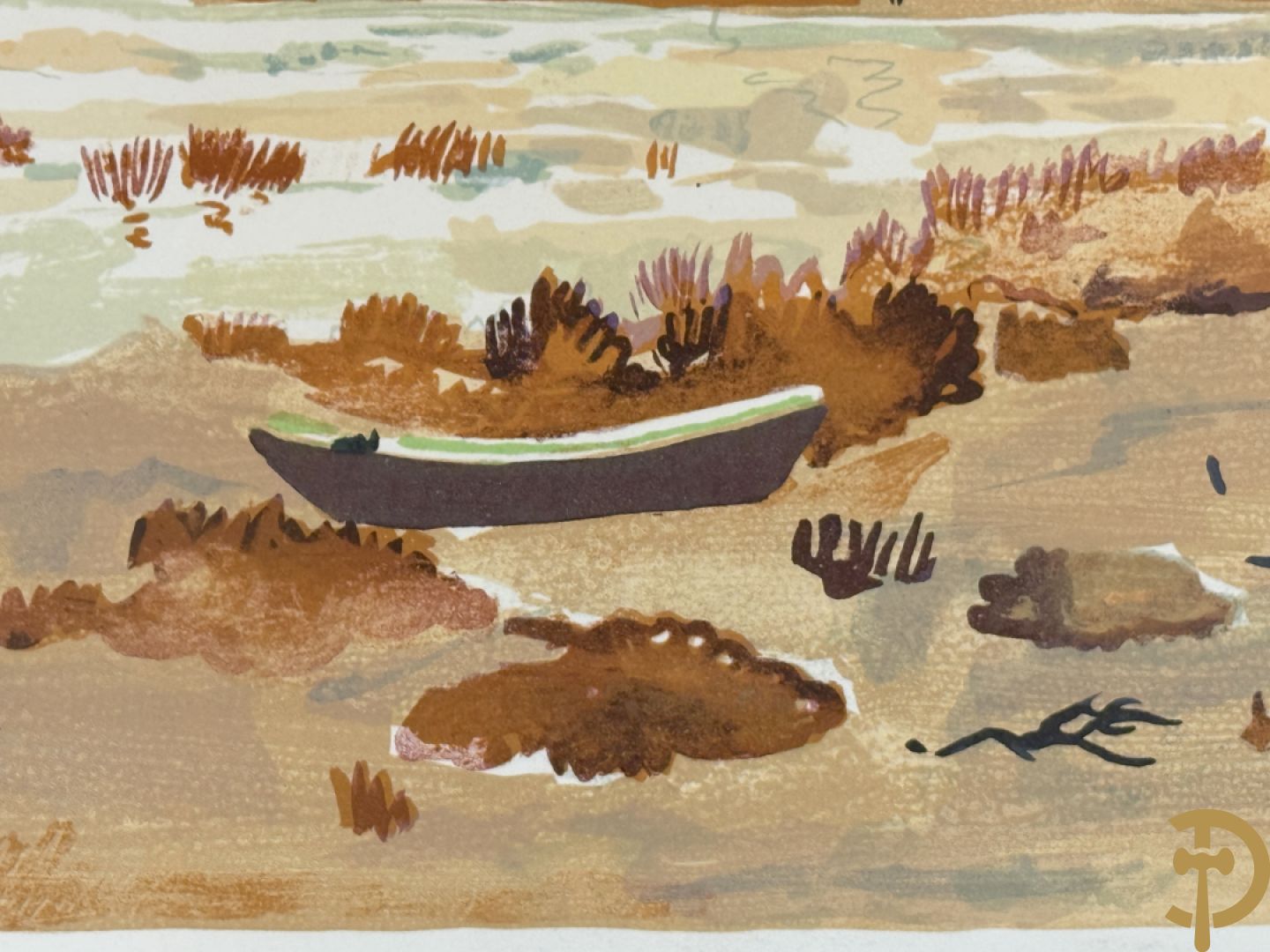 BRAYEZ Yves getekend 