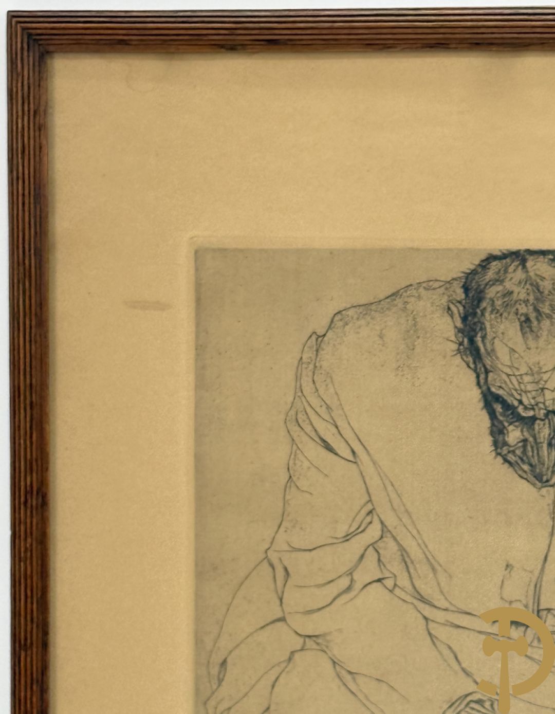 DE BRUYCKER J. (Jules) getekend 28-6-22 