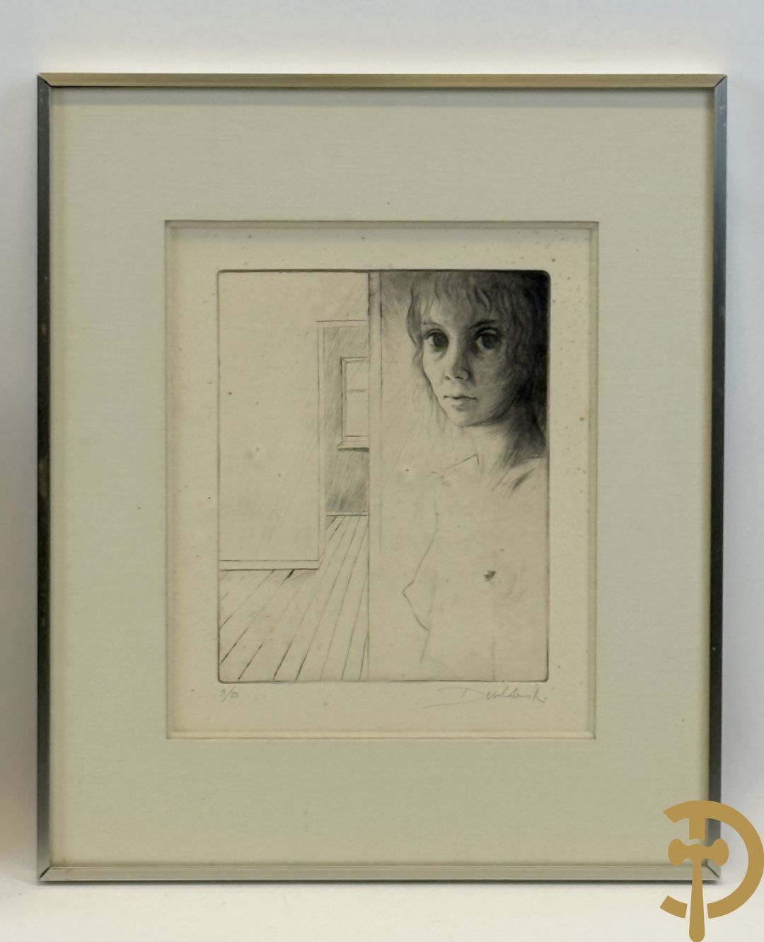 DEVOLDER R. getekend 