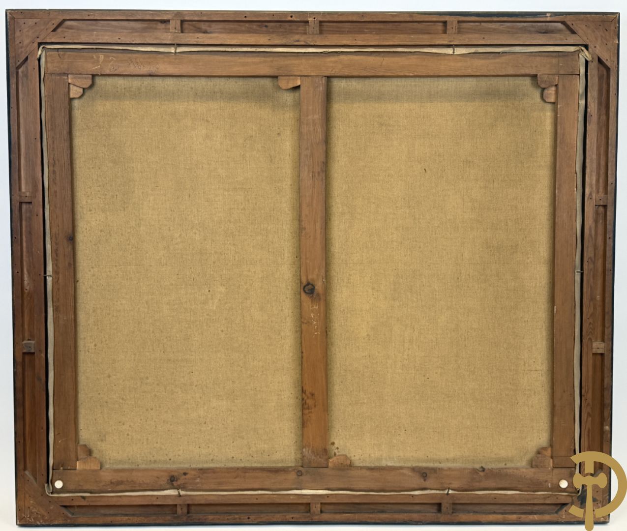 DE BUCK Ev. getekend 