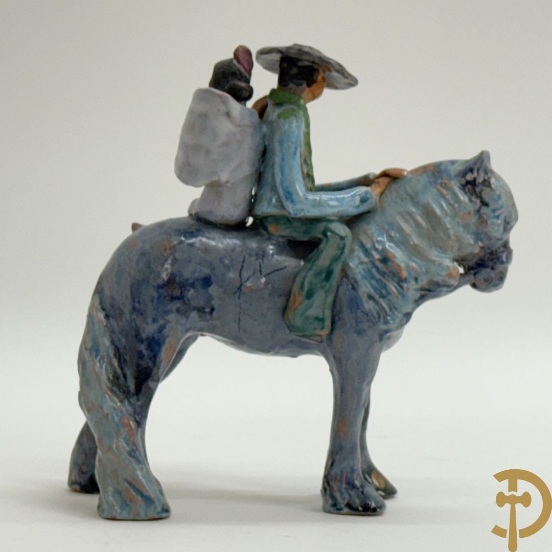 INGELS Rosa van - R.I. gemonogrammeerd 