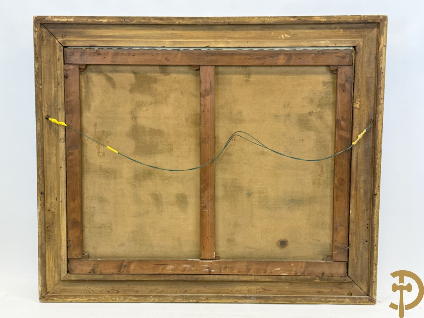 VAN KREGTEN Fedor getekend 