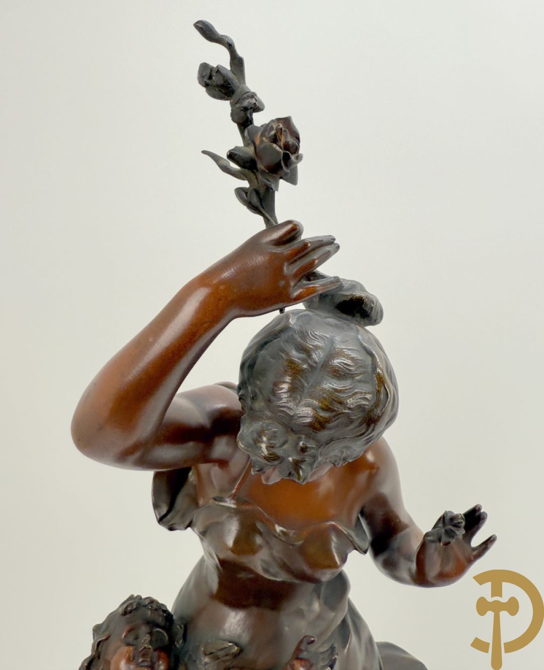 DEWEVER Aug. getekend 