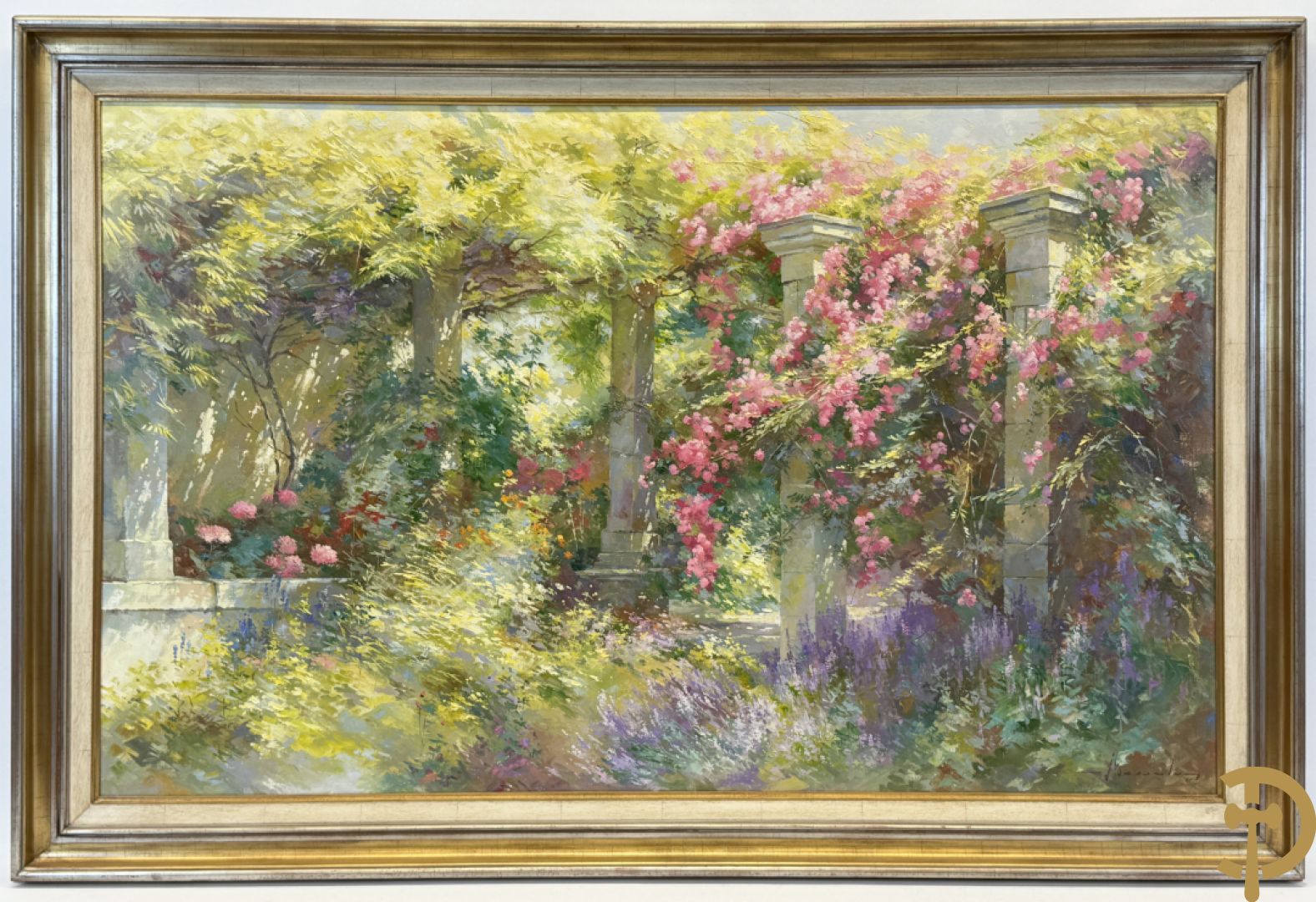 MESSELY J. getekend (Johan) 