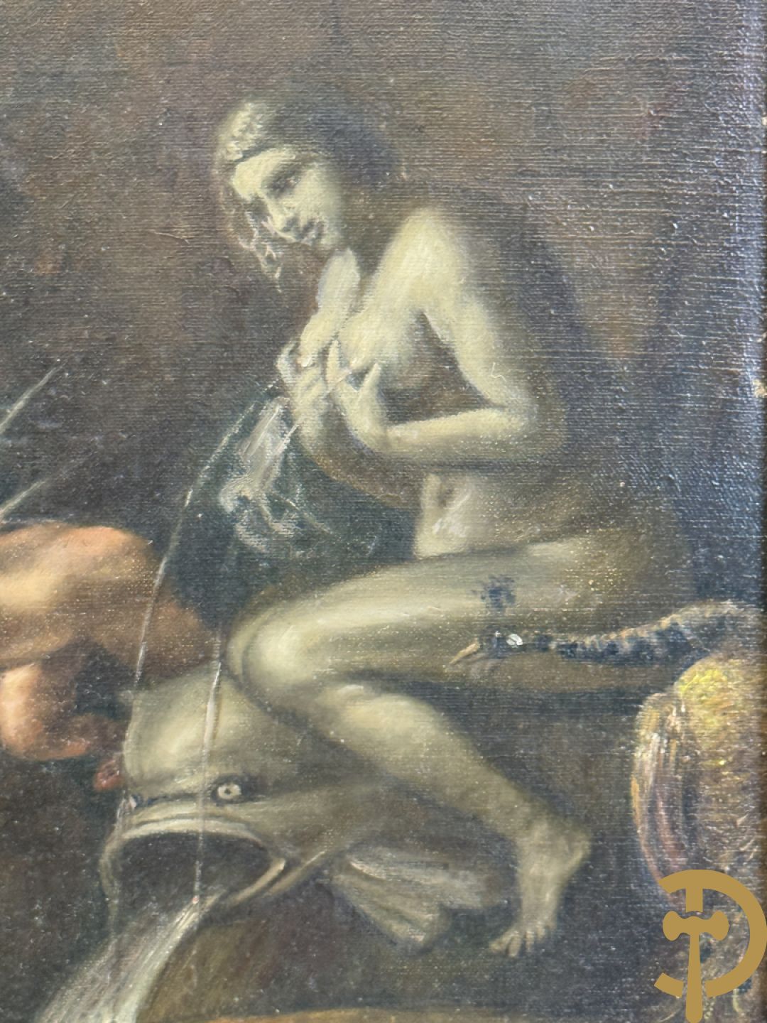 LANNOO A. getekend, naar P.P. Rubens 