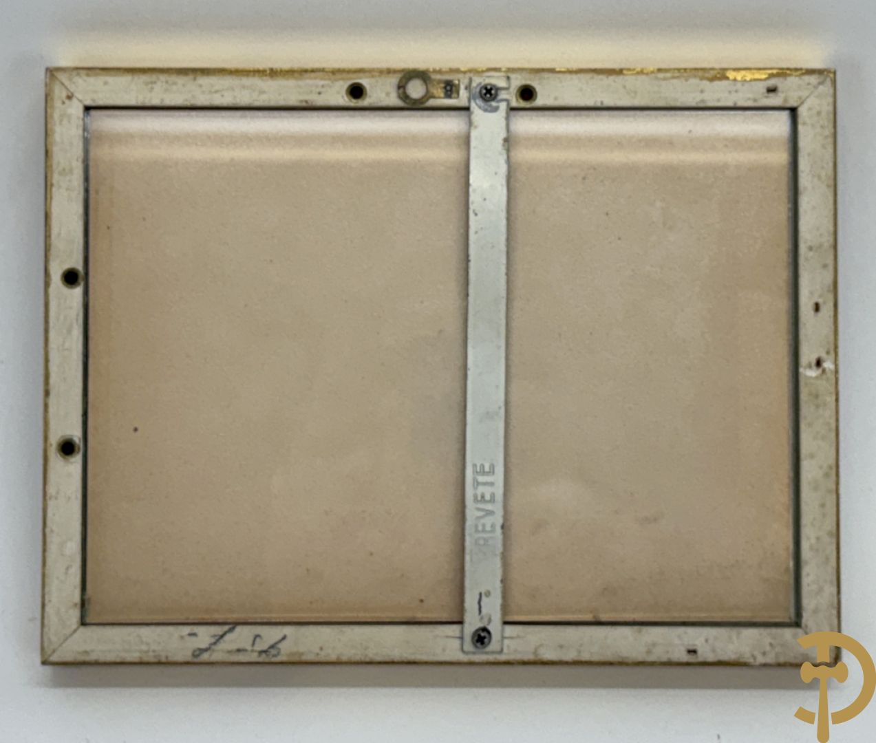 DE COCK F. getekend (Frans) 