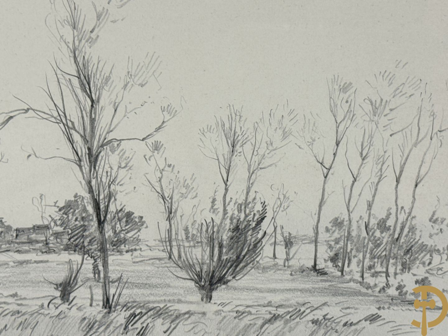 VAN PAEMEL getekend 1966 