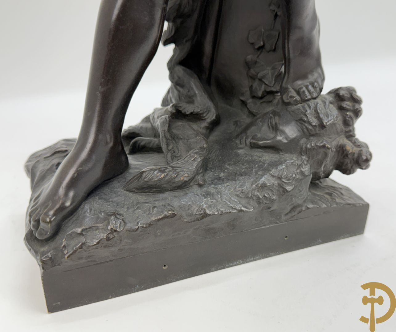 CHARPENTIER F.X. getekend 