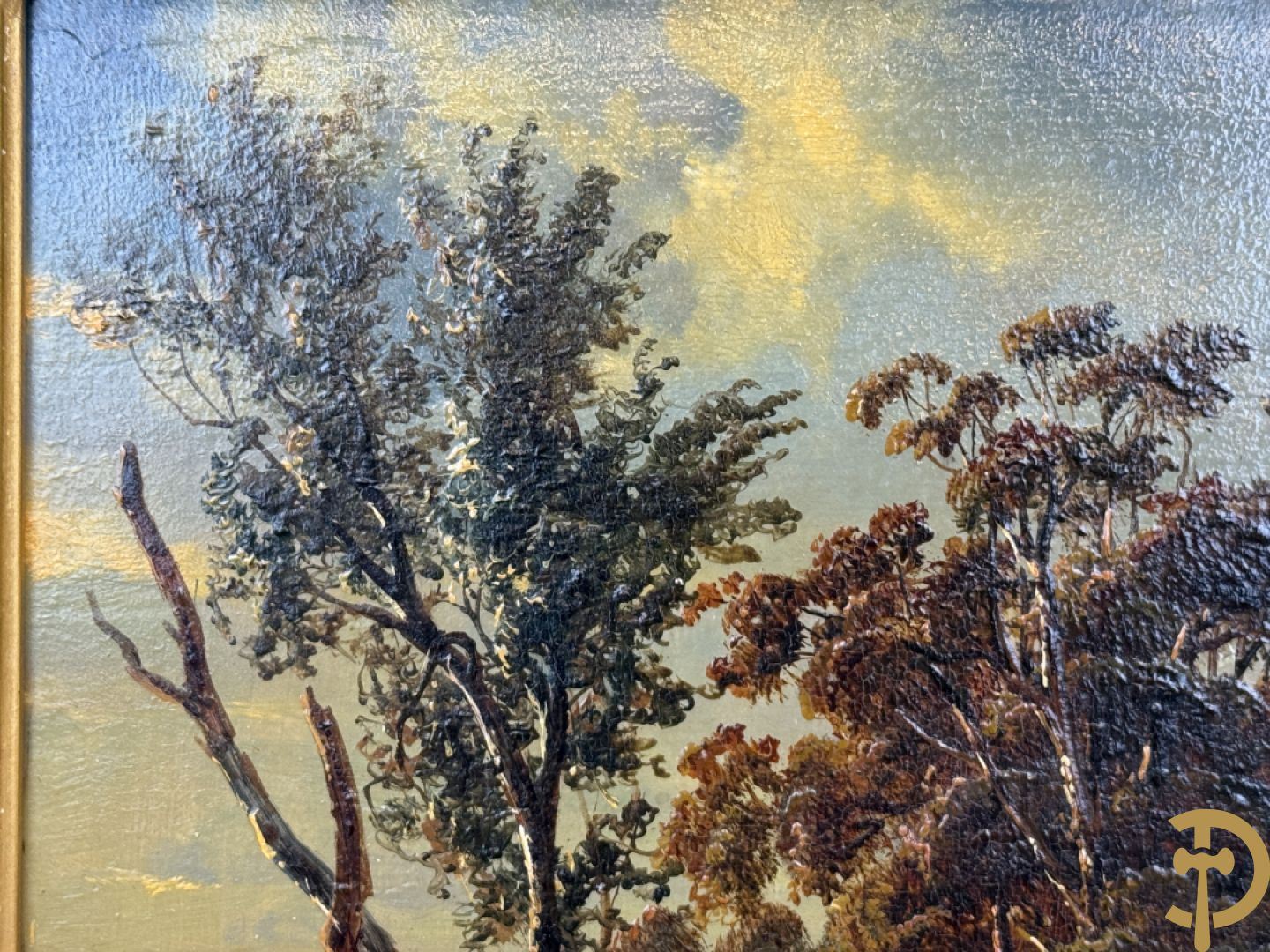 STOCQUART Id. getekend 1849 