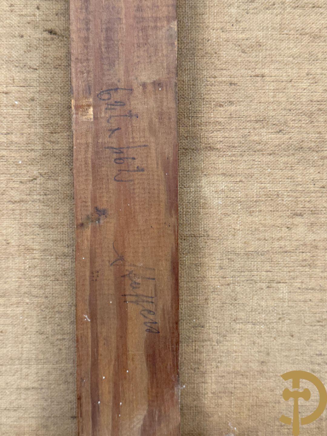 Ongetekend Franse school 