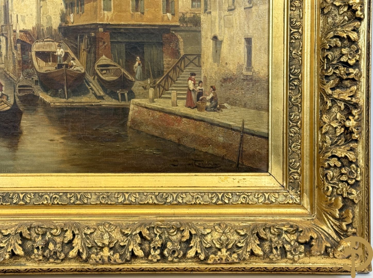 CARABAIN Jacques getekend 