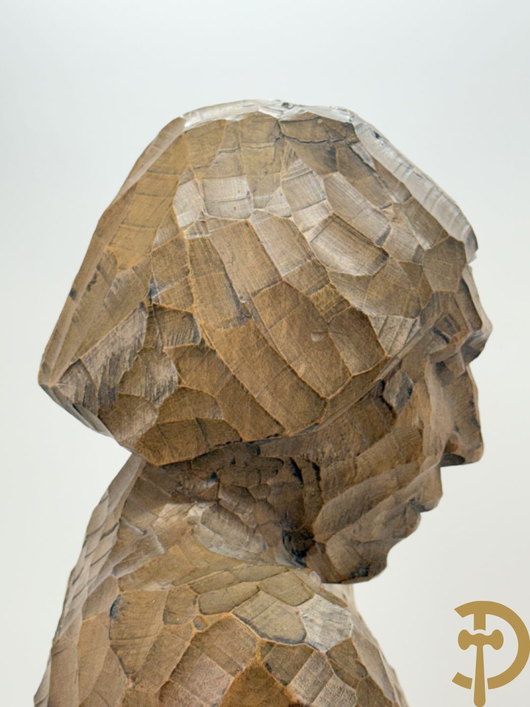 BAURENS J.P. getekend 