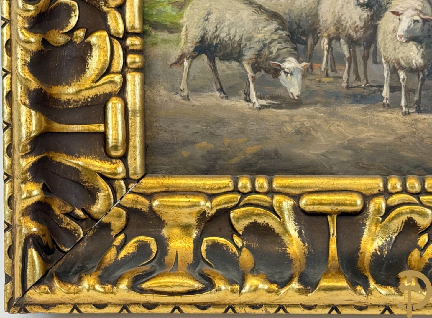 VAN LEEMPUTTEN J.L. getekend 