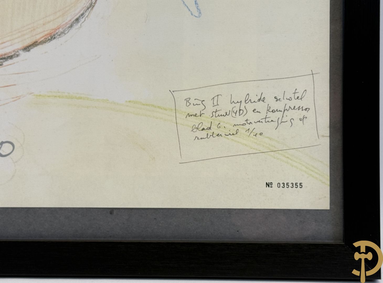 PANAMARENKO van (in de plaat gedrukt) 