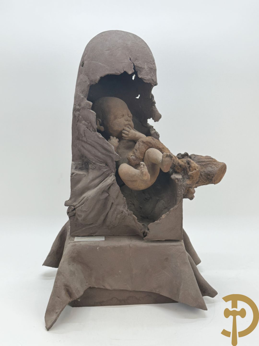 DUMORTIER J. getekend 