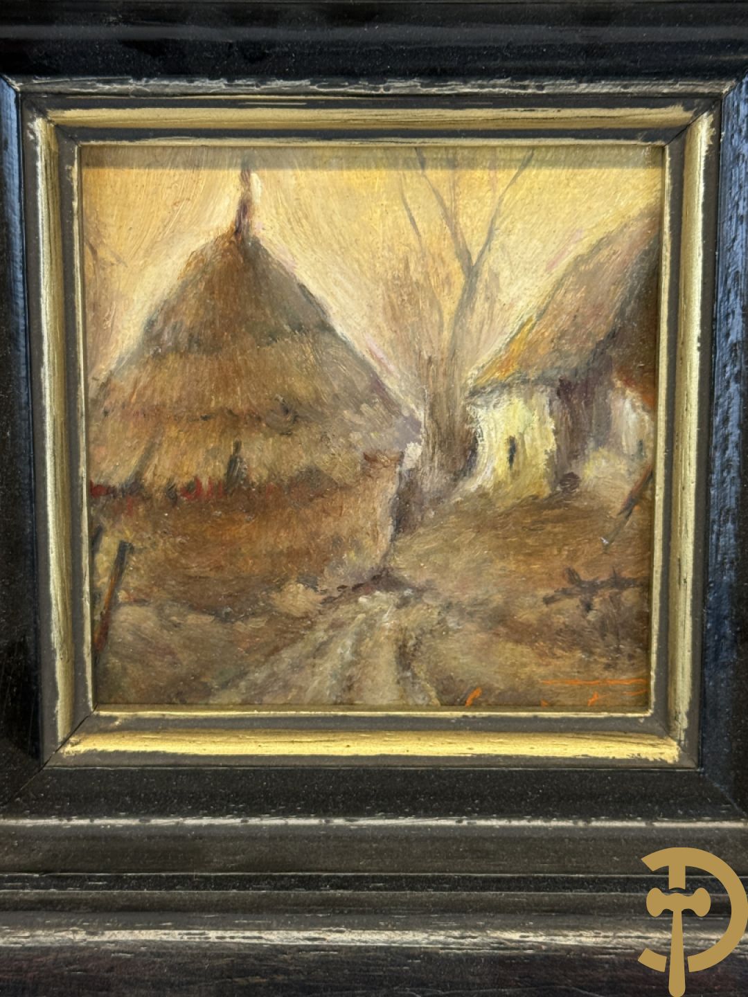 DE PAUW Luc J.C. getekend 