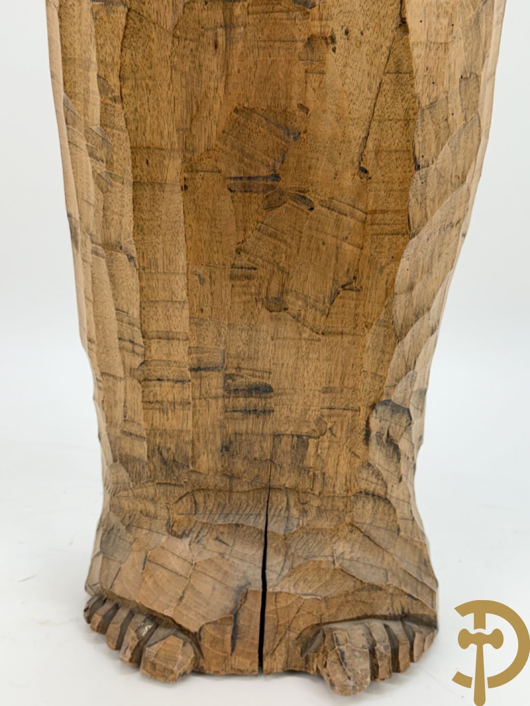 BAURENS J.P. getekend 