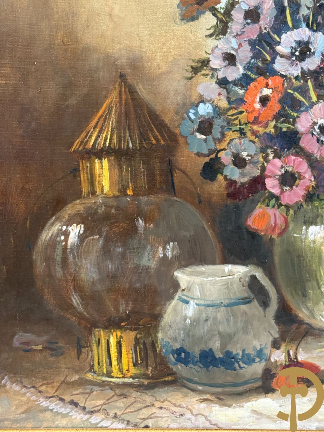 PAUWELS H.J. getekend 