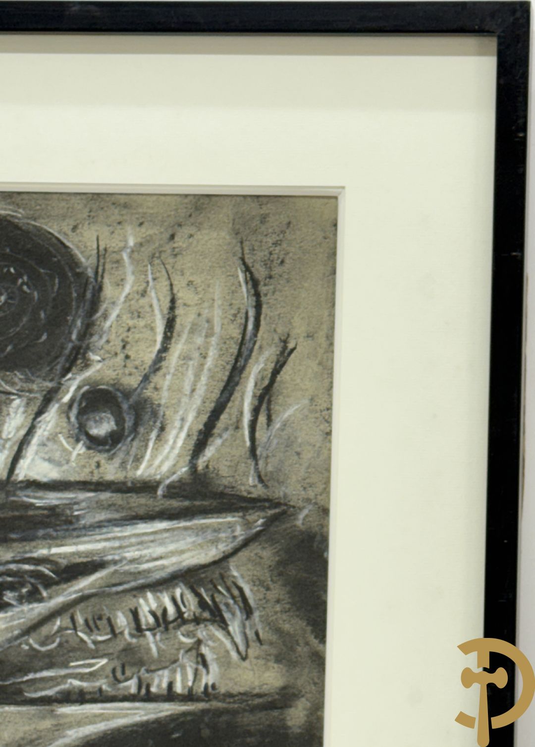 PILLE Jacques getekend 16/7/84 