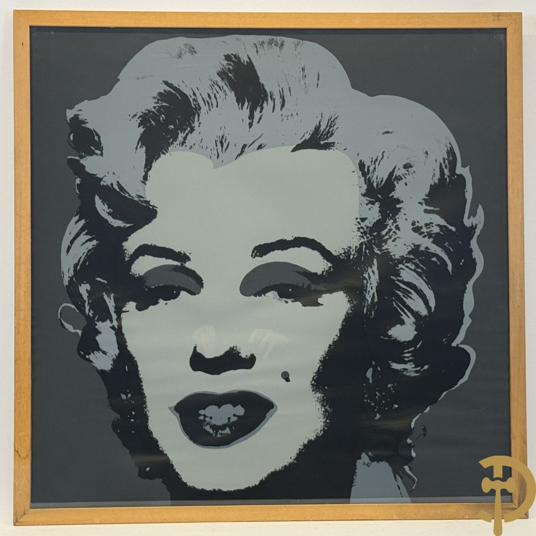 WARHOL Andy van - 
