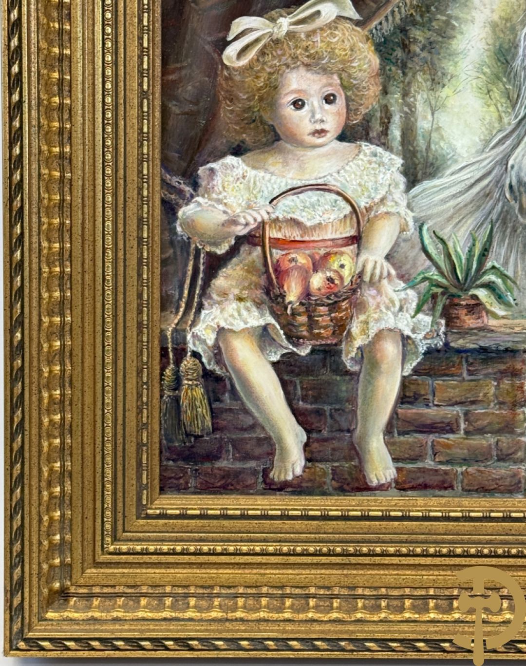 DE PAUW Luc J.C. getekend 