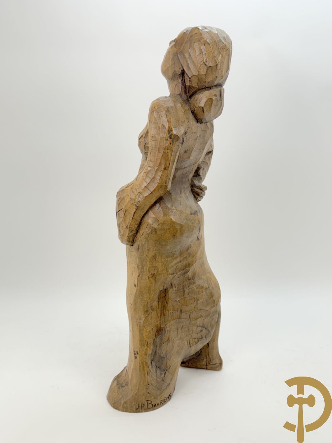 BAURENS J.P. getekend 