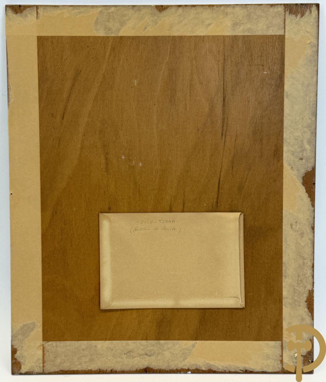 DE PAUW Luc J.C. getekend 