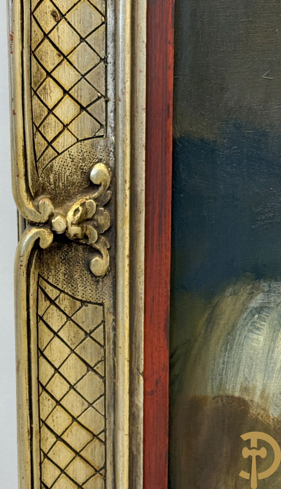 VAN BELLE Karel getekend 