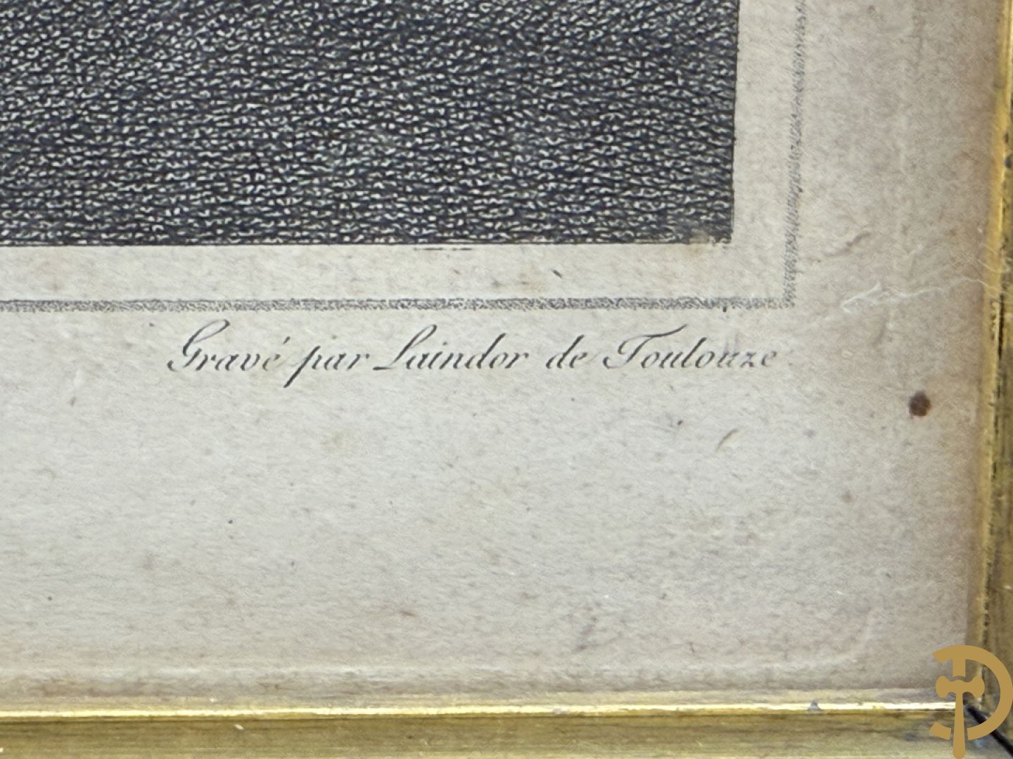 Zes oude gravures met kinderthema