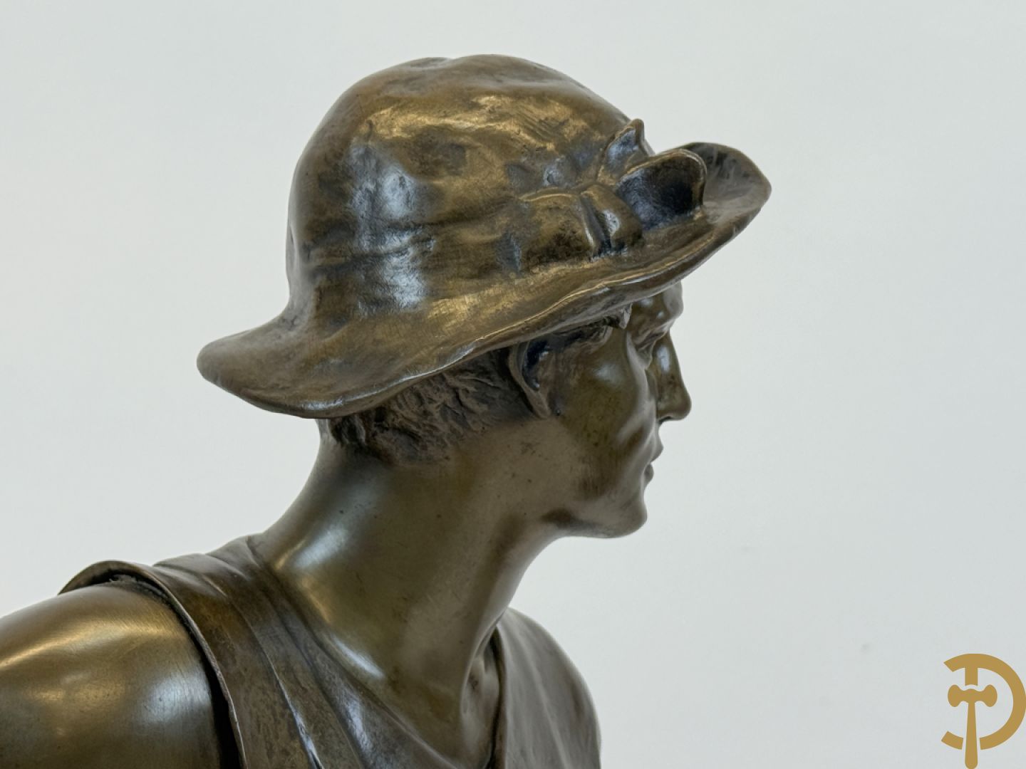 LEVASSEUR H. getekend 