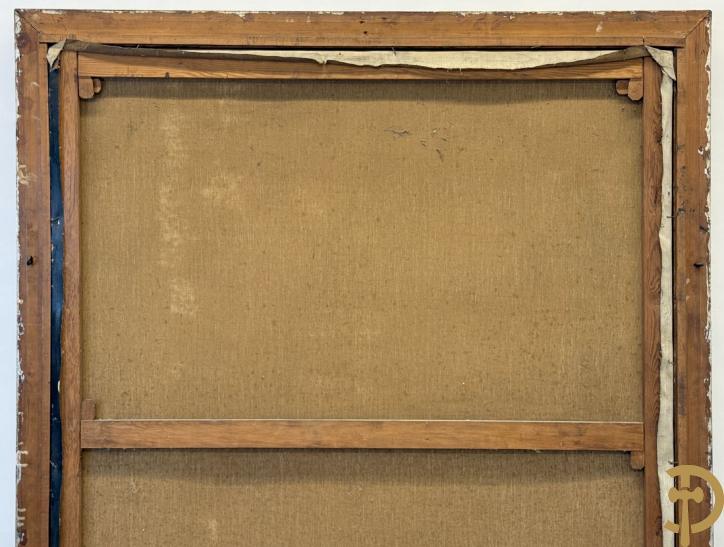 VAN BELLE Karel getekend 