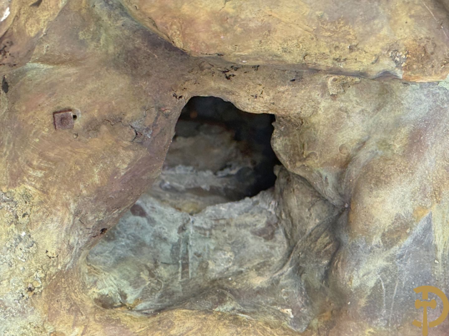 MOREAU Auguste getekend 