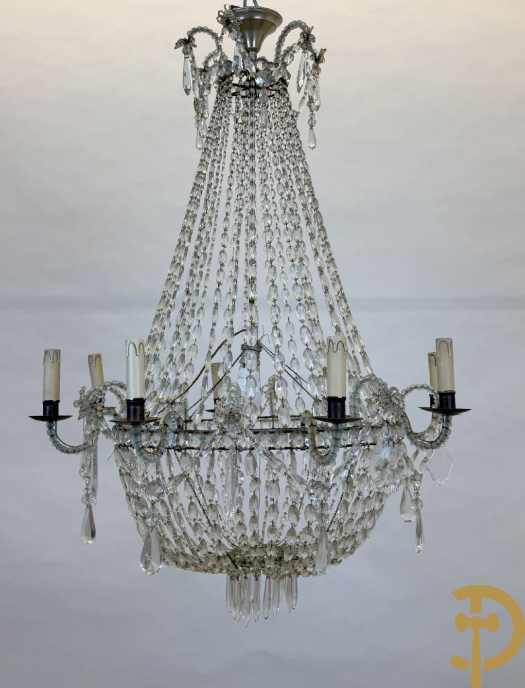 Franse sac-à-perles luchter