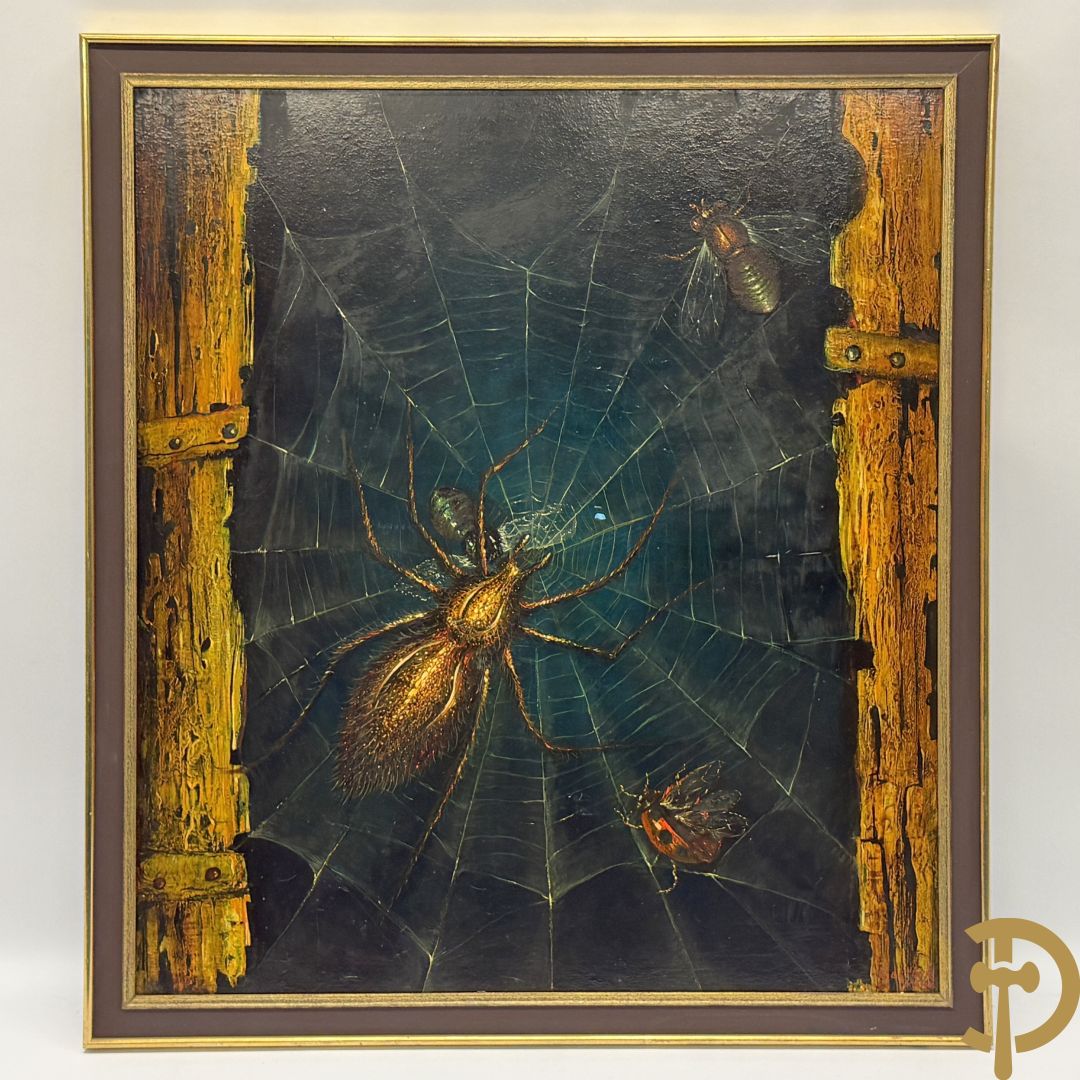 DELTOUR Marc getekend 