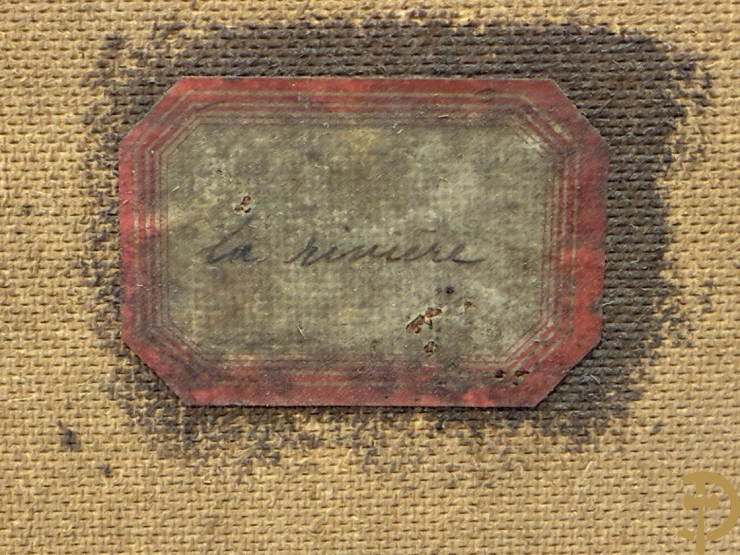 CLESSE Louis getekend 