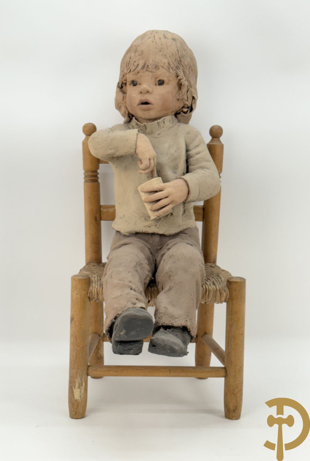 Ongetekend van DUMORTIER J. 