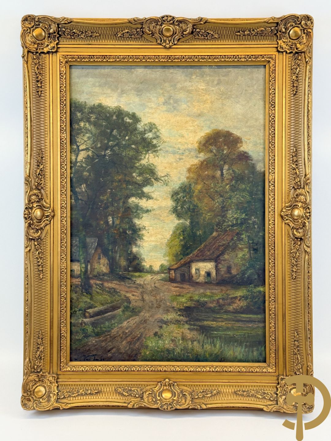 VAN IMPE J. getekend 